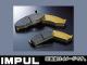 ѥ/IMPUL ֥졼塼/BRAKE SHOE Υ󥢥٥Ȏ ꥢ BSR-17 /NISSAN ޡ WAK11 H11.11