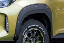 D-SPORT/Dスポーツ サイドスカート 2トーンカラー トヨタ ダイハツ