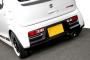 Jworks/ジェイワークス AutoJuwell Ngeneration J-Black マフラー アルトターボRS アルトワークス NJB-003 Jworks/ジェイワークス AutoJuwell Ngeneration J-Black マフラー アルトターボRS アルトワークス NJB-003