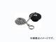 カクダイ W型バス用ゴム栓くさりつき 28.6×21.5 品番：491-131 JAN：4972353491353