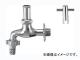 カクダイ 共用カップリング付き横水栓（首長かぎ式） 品番：7031L JAN：4972353703166