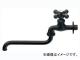 カクダイ カラー自在水栓（マットブラック） 品番：706-016-13 JAN：4972353031412