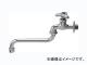 カクダイ 泡沫自在水栓 品番：7062-13X240 JAN：4972353706860
