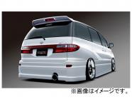 ケンスタイル ISM-L リアルーフスポイラー トヨタ エスティマ