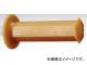 キジマ グリップラバー 6カク 生ゴム 130×22.2mm クローズ 201-191