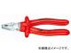 ˥ڥå/KNIPEX ﶯϷڥ ֡0207-225 JAN4003773022305