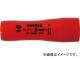 ˥ڥå/KNIPEX ǥץå 3/8SQ ֡9838-10 JAN4003773074014