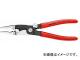 ˥ڥå/KNIPEX 쥯ȥץ饤䡼 ֡1391-200 ץ󥹥ץ JAN4003773075301
