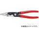 ˥ڥå/KNIPEX 쥯ȥץ饤䡼 ֡1381-200 JAN4003773075264
