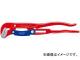 クニペックス/KNIPEX パイプレンチ スウェーデン型 品番：8360-015 JAN：4003773075677