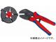 ˥ڥå/KNIPEX ޥ ޥ󼰰幩 ֡9733-01 JAN4003773066927