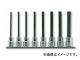 /Koken 3/8ɡ9.5mm ȥ륯ӥåȥåȡʴݼ 졼륻å 8 RS3025/8-L100R