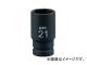 KTC 12.7sq.インパクトレンチ用ソケット(セミディープ薄肉) BP4M-08T KTC 12.7sq.インパクトレンチ用ソケット(セミディープ薄肉) BP4M-08T