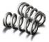  Competition Spring KCS 륹ץ ľ ID65 6inch(152mm) 2 KCS65-15209