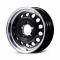 MID GARCIA CISCO Type2 ホイール ブラック/リムポリッシュ 14インチ×4.5J+45 4H100 入数:1台分(4本) MID GARCIA CISCO Type2 ホイール ブラック/リムポリッシュ 14インチ×4.5J+45 4H100 入数:1台分(4本)