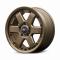 MID NITRO POWER M6 CARBINE ۥ ֥ 167.0J40 5H114 1ʬ(4)