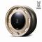 MID DOD ウシャリントバリ ホイール セミグロスサンドベージュ 14インチ×4.5J+45 4H100 入数:1台分(4本) MID DOD ウシャリントバリ ホイール セミグロスサンドベージュ 14インチ×4.5J+45 4H100 入数:1台分(4本)