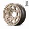 MID DOD ウシャリン ホイール セミグロスサンドベージュ 16インチ×5.5J+20 5H139 入数:1台分(4本) MID DOD ウシャリン ホイール セミグロスサンドベージュ 16インチ×5.5J+20 5H139 入数:1台分(4本)