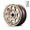 MID DOD ウシャリン ホイール セミグロスサンドベージュ 15インチ×6.0J+33 6H139 入数:1台分(4本) MID DOD ウシャリン ホイール セミグロスサンドベージュ 15インチ×6.0J+33 6H139 入数:1台分(4本)