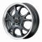 MID VERTEC ONE EXE5 Vselection ۥ ߥ᥿/ݥå/֥å 154.5J45 4H100 1ʬ(4)