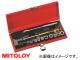 ߥȥ/MITOLOY 1/4(6.35mm) åȥå 1013 ᥿륱å S213