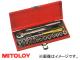ߥȥ/MITOLOY 1/4(6.35mm) åȥå 2024 ᥿륱å S224