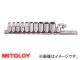 ߥȥ/MITOLOY 1/4(6.35mm) åȥå 1012 ۥå RS212M