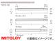 ߥȥ/MITOLOY Tۥ ؼ ؼӥå 4mm THC-4-150