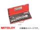 ߥȥ/MITOLOY 1/2(12.7mm) åȥå 1521 ᥿륱å S421M-ISO