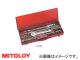 ߥȥ/MITOLOY 1/2(12.7mm) åȥå 1524 ᥿륱å S424M