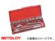ߥȥ/MITOLOY 1/2(12.7mm) åȥå 1318 ᥿륱å S418
