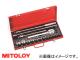 ߥȥ/MITOLOY 1/2(12.7mm) åȥå 1521 ᥿륱å S421