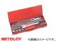 ߥȥ/MITOLOY 1/2(12.7mm) åȥå 1524 ᥿륱å S424