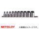 ߥȥ/MITOLOY 1/2(12.7mm) åȥå 1011 ۥեå inch RS411