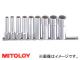 ߥȥ/MITOLOY 1/2(12.7mm) åȥå(ǥץ) 910 ۥեå RS410L