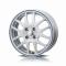 ĥѥ/MONZA JAPAN JP-STYLE JEFA ۥ ѡۥ磻/֥롼饤 134.00B +42 4H100 SJ21