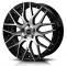 ĥѥ/MONZA JAPAN WARWIC MX-09 ۥ ֥å/ݥå 177J 38 5H114.3 WM-01