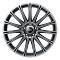 ̵(MUGEN) MDA ۥ ֥åߥ顼ե 187.5J50 5H114.3 1ʬ(4) 42700-XML-875A-504