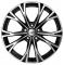 ̵(MUGEN) MDW ۥ ֥åߥ顼ե 187.5J55 5H114.3 1ʬ(4) 42700-XNB-875A-554