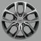 ̵(MUGEN) CV10 ۥ ޥåȥ᥿åߥ顼ե 166.5J53 5H114.3 1ʬ(4) 42700-XNY-665L-534