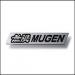 無限(MUGEN) メタルエンブレム S 90000-YZ8-H606