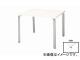 ʥ/NAIKI 󥫡/LINKER  ߡƥ󥰥ơ֥ ꥢۥ磻/ۥ磻 WK0990MT-WH 900900700mm