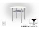 ʥ/NAIKI 󥫡/LINKER  ߡƥ󥰥ơ֥ ϥ С/֥饦å WKH099H-SVZ 900900950mm