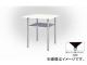 ʥ/NAIKI 󥫡/LINKER  ߡƥ󥰥ơ֥ ϥ С/֥饦å WKH099-SVZ 900900950mm