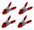  BeHAUS ץ󥰥 50mm 1å(4pcs) CL-50S4