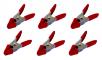 BeHAUS ץ󥰥 50mm 1å(6pcs) CL-50S6