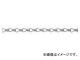 ニッサチェイン/NISSA CHAIN 二重 アルミニウム 銀 30m AR20 JAN：4968462074211