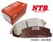 NTB ブレーキパッド HD5226M CR-Z アコード/アコード ツアラー/トルネオ ヴェゼル/ヴェゼル ハイブリッド NTB ブレーキパッド HD5226M CR-Z アコード/アコード ツアラー/トルネオ ヴェゼル/ヴェゼル ハイブリッド