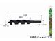 /ONISHI No.12 ͥӥåȡʥġХˡѡ 18mm ֡012-180 JAN4957934391802