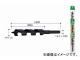 /ONISHI No.12 󥰥ͥӥåȡʥġХˡѡ 16mm ֡012L-160 JAN4957934401600